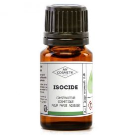 Isocide 5 ml - Conservateur de phase aqueuse - MyCosmetik