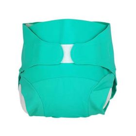 Couche lavable (Vert Cactus) écologique - Taille L (9 - 17 kg) - Hamac Hamac - 2