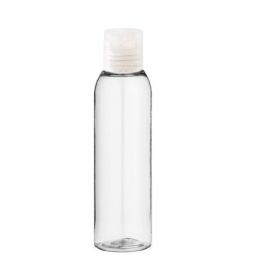 Flacon vide 100 ml (PET) avec capsule service - MyCosmetik