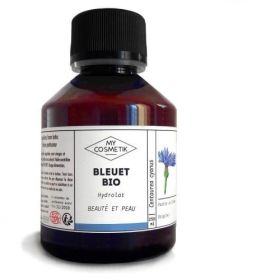 Hydrolat de Bleuet BIO 100 ml - MyCosmetik