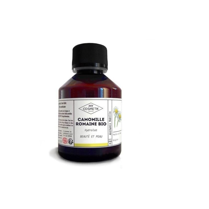 Hydrolat de camomille romaine BIO 100 ml - MyCosmetik