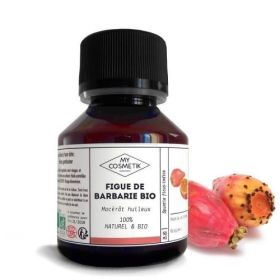 Macérât huileux de Figue de Barbarie BIO (AB) 125 ml - MyCosmetik