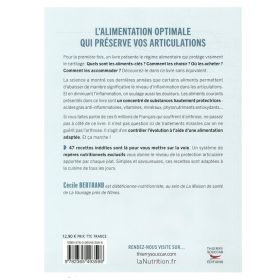 Les aliments qui soignent l'arthrose - Cécile Bertrand - Thierry Souccar Editions