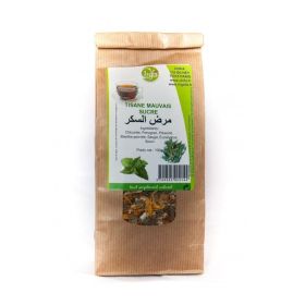 Tisane Mauvaise Sucre 100g - 100% naturelle - Chifa Chifa - 1