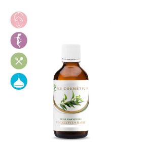 Huile essentielle d'Eucalyptus radié - 10 ml - KB Cosmétique