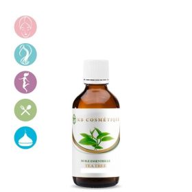 Huile essentielle de Tea Tree (Arbre à Thé) - 10 ml - KB Cosmétique