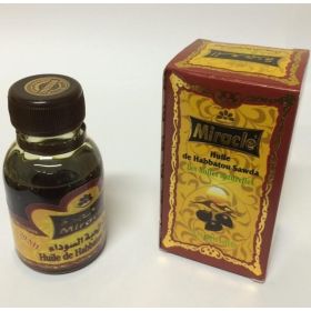 Huile de Nigelle (Habachia) - 70 ml - 100% Naturelle - Miracle