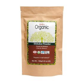 Poudre de Chikakaï - 100g - Radico Organic