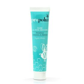 Dentifrice à la Propolis & Plantes - 75 ml - Propolia Propolia - 1