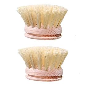 Recharge Brosse Vaisselle en Bois - ANOTHERWAY