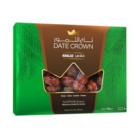 Dattes Khalas - 1kg - Date Crown (Al Foah)
