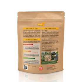 Gingembre en poudre (moulu) d'Inde - 250g - La Brigade des Épices