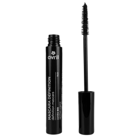 Mascara Définition Noir Bio - 10ml - Avril