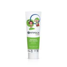 Dentifrice Spécial Enfants Bio - Goût Menthe - 50ml - Centifolia Centifolia - 1