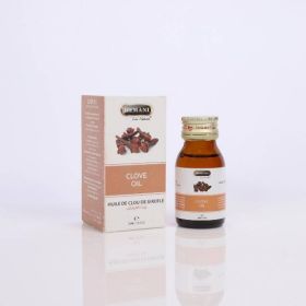 Huile de Clou de Girofle (Clove Oil) - 30 ml - 100% Naturelle - Hemani