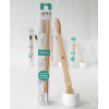 Brosse à dents en Bambou pour adultes - Souple - APO