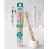 Brosse à dents en Bambou pour enfants - Extra-Souple - APO
