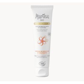 Crème de Douche Hydratante Bio à l’Huile de Monoï de Tahiti - 150 ml - Marilou Bio Marilou Bio - 1