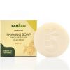 Savon de Rasage - Huile d'Abricot & Vitamine E - 80g - Bambaw