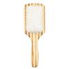 Brosse à cheveux démêlante Large en Bambou - Bouclés, Crépus, Frisés & Ondulés - CAP BAMBOU