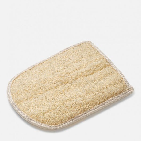 Gant Loofah (Luffa) exfoliant pour le corps - Mahdia (Beliflor)