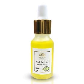 Huile précieuse pour le visage -15 ml - 100% naturelle - 1001 Vertus 1001vertus - 2