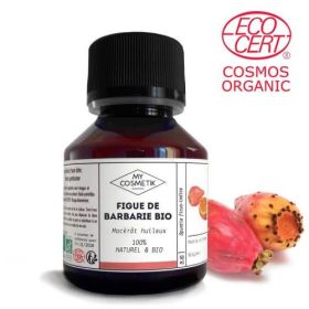 Macérât huileux de Figue de Barbarie BIO (AB) 125 ml - MyCosmetik