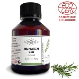 Hydrolat de romarin BIO 100 ml - MyCosmetik