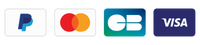 Paiement sécurisé - CB et PayPal